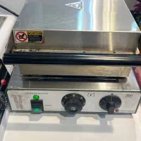 دستگاه وافل ساز کاجی