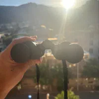 دوربین شکاری BAIGISH روسی در حد نو