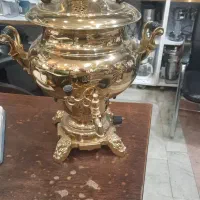 سماور بزرگ مجلسی ۱۵لیتری