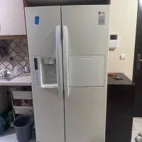 یخچال ساید ال جی اصل کره