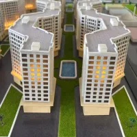 ۸۰ متر مستقیم تیپ طبقه مشخص قربانی تهرانسر