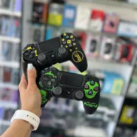 دستگاه ps4 fat تمیز بدون خط و خش با شرایط اقساطی