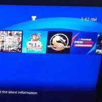 ps4|کنسول، بازی ویدئویی و آنلاین|شوش, |دیوار