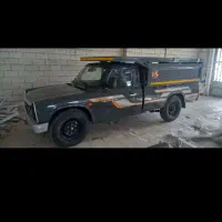 نیسان سایپا دوگانه  صفر با  اتاق و کفی کارخانه