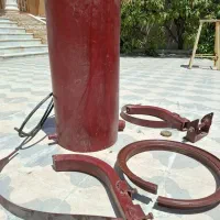 باک گازوییل کمکی خاور