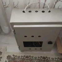 تابلو برق فلزی خام