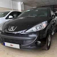 پژو ۲۰۷ اتومات ارتقا ۱۴۰۴