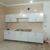 کابینت پیش ساخته و ام دی اف درجه ۱ با یراق