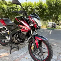 Ns150|موتورسیکلت|کرج, حسین‌آباد|دیوار