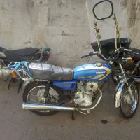 هوندا ۱۲۵ آریا
