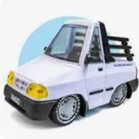 اسباب بازی پراید وانت