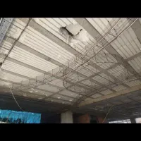 جوشکاری سقف کاذب داخلی و نما