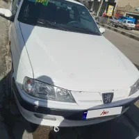 پژو پارس سال