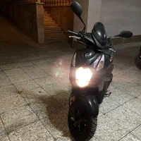 موتور گلکسی OR 125