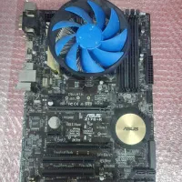مادربرد ASUS Z170-K
