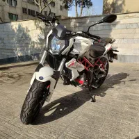 موتور بنلی ۱۵۰ نیو فیس مدل ۱۴۰۴ در حد صفر|موتورسیکلت|تهران, صادقیه|دیوار