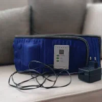 کمربند ماساژور لاغری شکم 5 موتوره