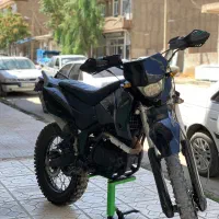 موتور‌سیکلت کی تی ام‌