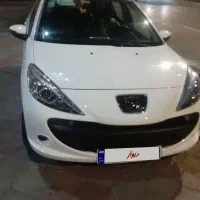 پژو ۲۰۷ سفید پانا رینک مدل ۱۴۰۴ در حد صفر  TU5
