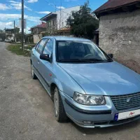 سمند مدل 82