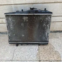 رادیاتور تیبایی پراید