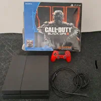 ps4 fat 500G (اکانتی)