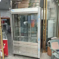 یخچال ایستاده 120سانتی سفارشی مشابه آکبند