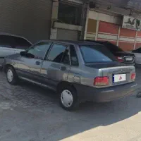 پراید برج12سال90 فرمان هیدرولیک