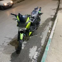 موتور اپاچی
