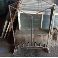 محل نصب بیرق حاجی