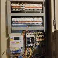 برقکار ساختمان و برق قدرت  عیب‌یابی ، رفع اتصالی