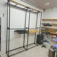 رگال، استند، چوب کار