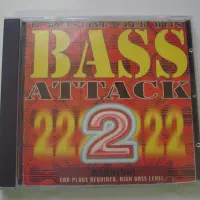 آلبوم موسیقی اورجینال گلچین BASS ATTACK