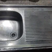 سینک|آب‌چکان و نظم‌دهنده ظروف|علی‌آباد کتول, |دیوار