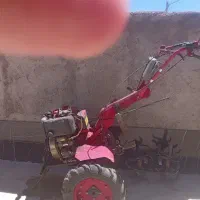 تیلر ده اسب