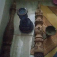 تنه وشیشه سری