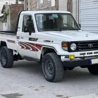 تویوتا لندکروز ۴/۵