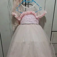 لباس عروس بچه گانه