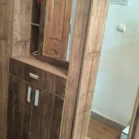 جا کفشی اینه دار و جا دکوری