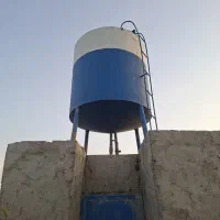 تانکر ۶۰۰۰ لیتری ۴ متر