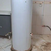 ابگرمکن ایستاده زمینی