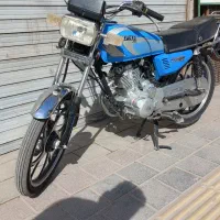 موتور تیزپر توس 150cc مدل95 استثنایی (لا کاغذی )