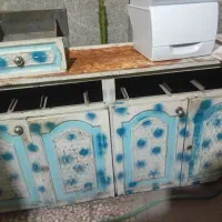 کابینت۴درب