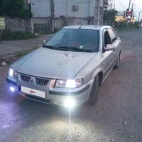 سمند مدل ۸۴ اتاقی بدون کوچکترین صدا کیپ