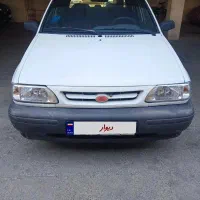 پراید 131 مدل ۹۶ بدون رنگ