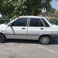 پراید صبا مدل 89