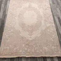 فرش 1/30*2/30 جنس عالی پنبه  نرم ولطیف