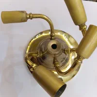 لوستر سقفی ۴شاخه
