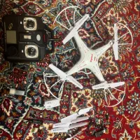 پهپاد /کواد کوبتر 5x syma