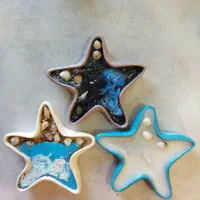 انواع شمع دست ساز